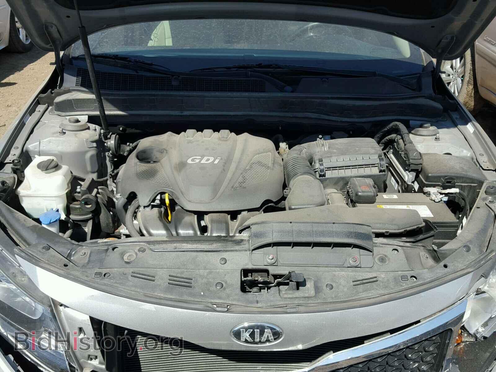 2013 KIA OPTIMA - VIN: 5XXGN4A79DG152222 - Фото 7