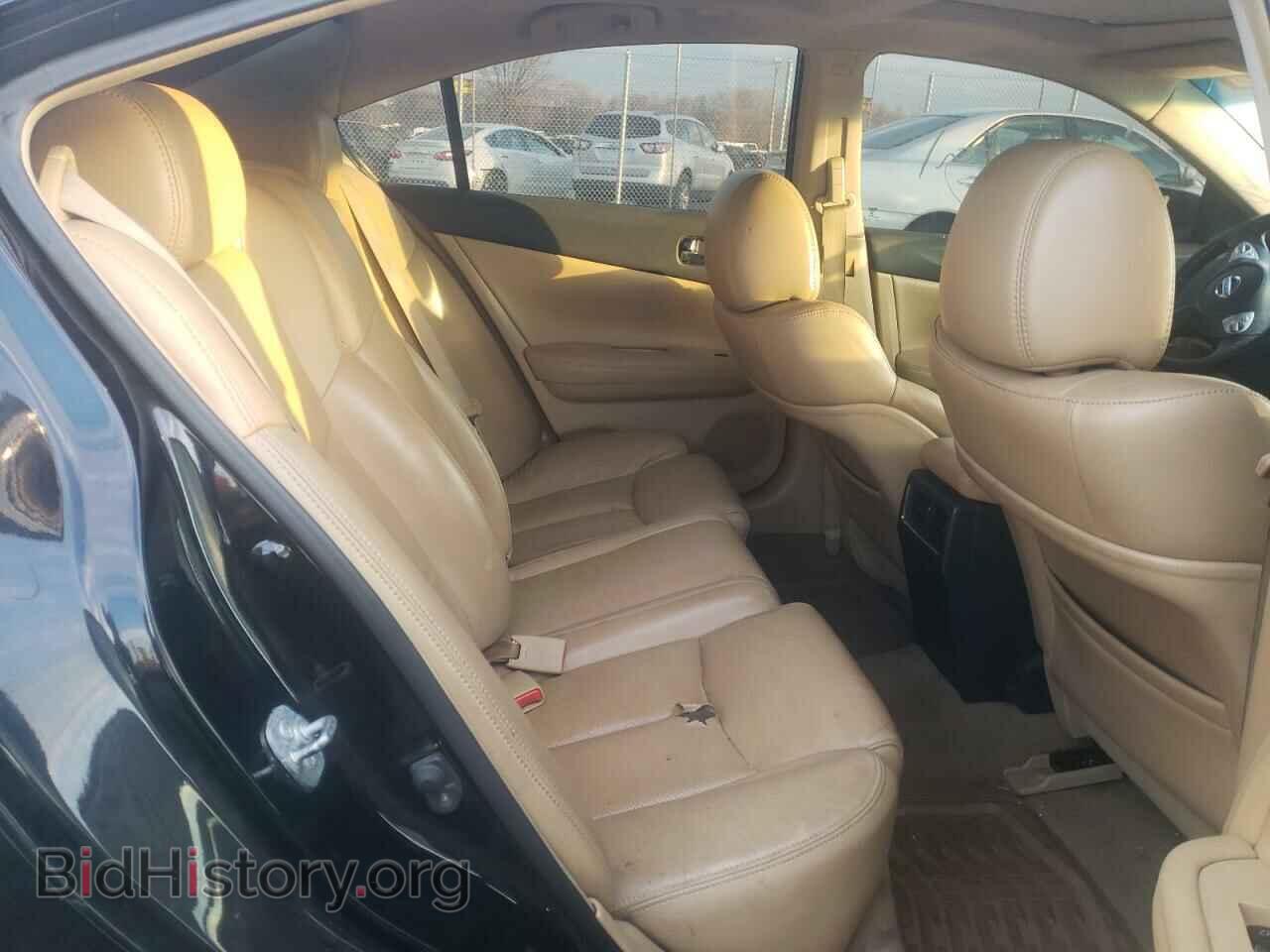2011 NISSAN MAXIMA - VIN: 1N4AA5AP9BC813273 - Фото 6