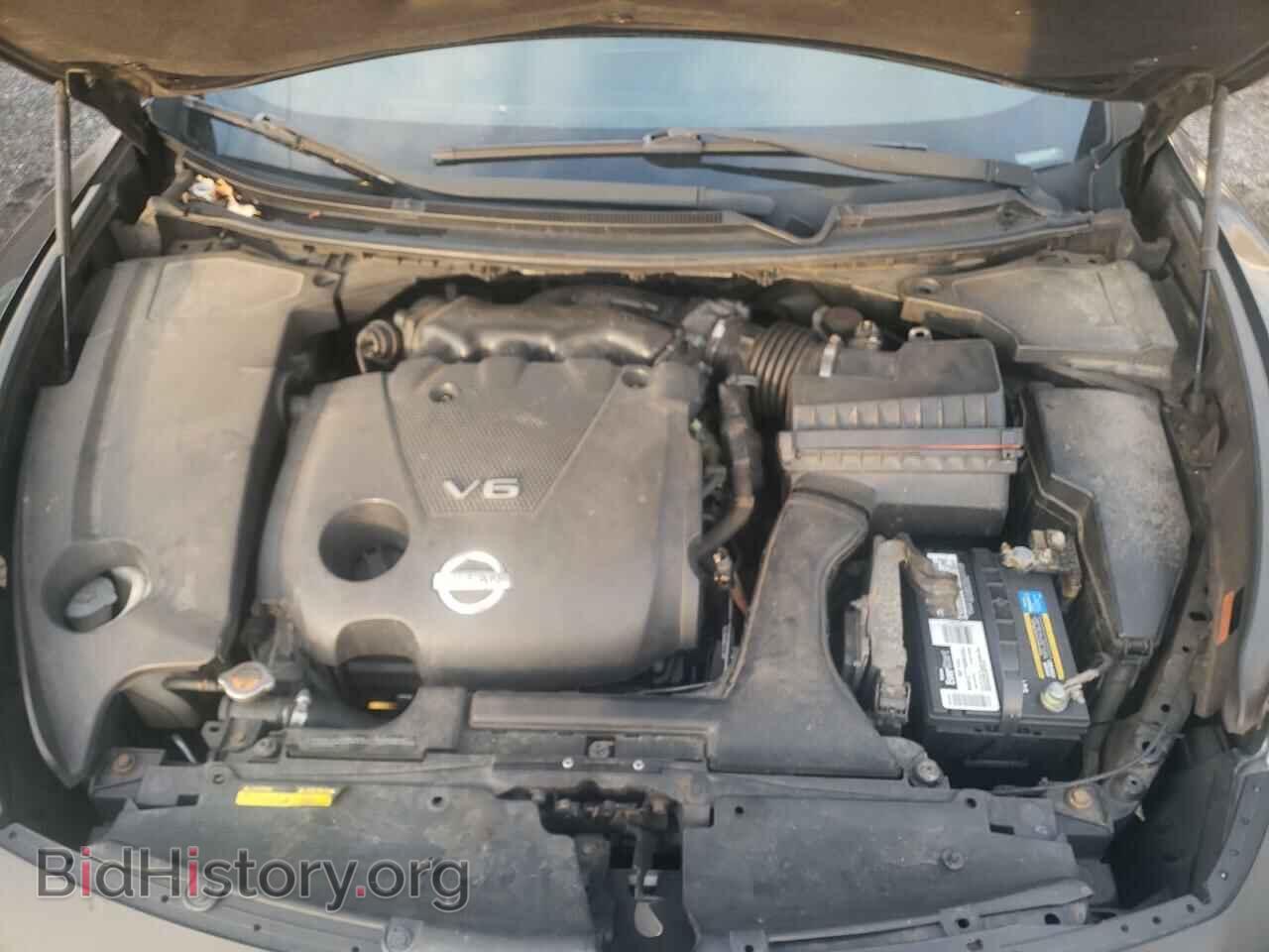 2011 NISSAN MAXIMA - VIN: 1N4AA5AP9BC813273 - Фото 7