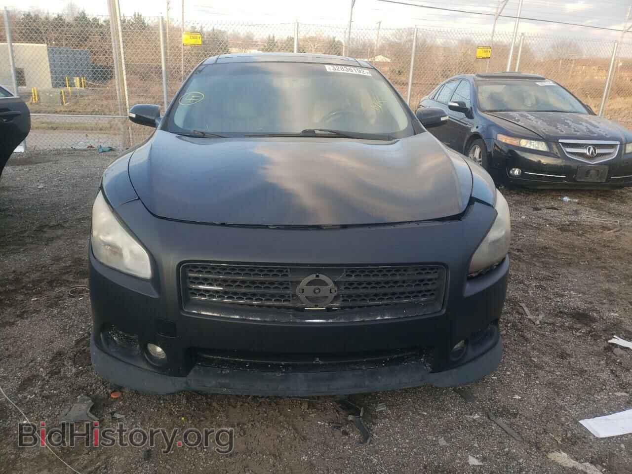 2011 NISSAN MAXIMA - VIN: 1N4AA5AP9BC813273 - Фото 9