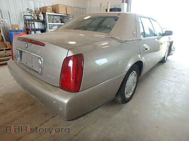 2001 CADILLAC DEVILLE - VIN: 1G6KE57Y01U127394 - Фото 4