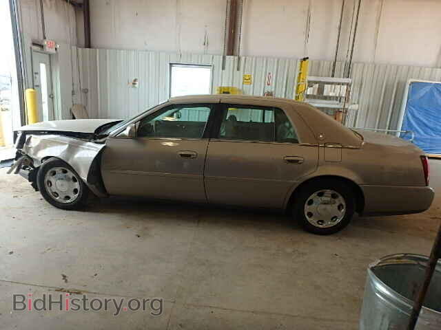 2001 CADILLAC DEVILLE - VIN: 1G6KE57Y01U127394 - Фото 10