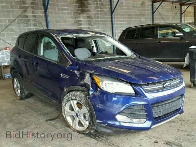 Фотография 1FMCU0GXXEUB84458 - FORD ESCAPE 2014