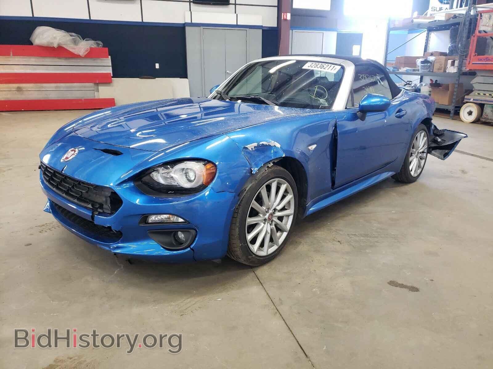 2017 FIAT ALL MODELS - VIN: JC1NFAEK1H0107068 - Фото 2