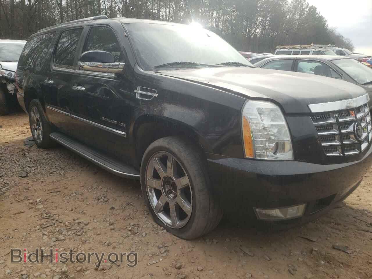Фотография 1GYUCHEF9AR178730 - CADILLAC ESCALADE 2010