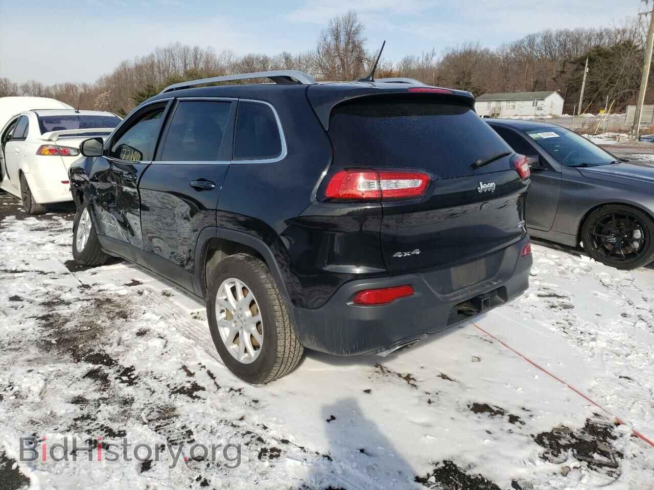 2015 JEEP CHEROKEE - VIN: 1C4PJMCSXFW564700 - Фото 3