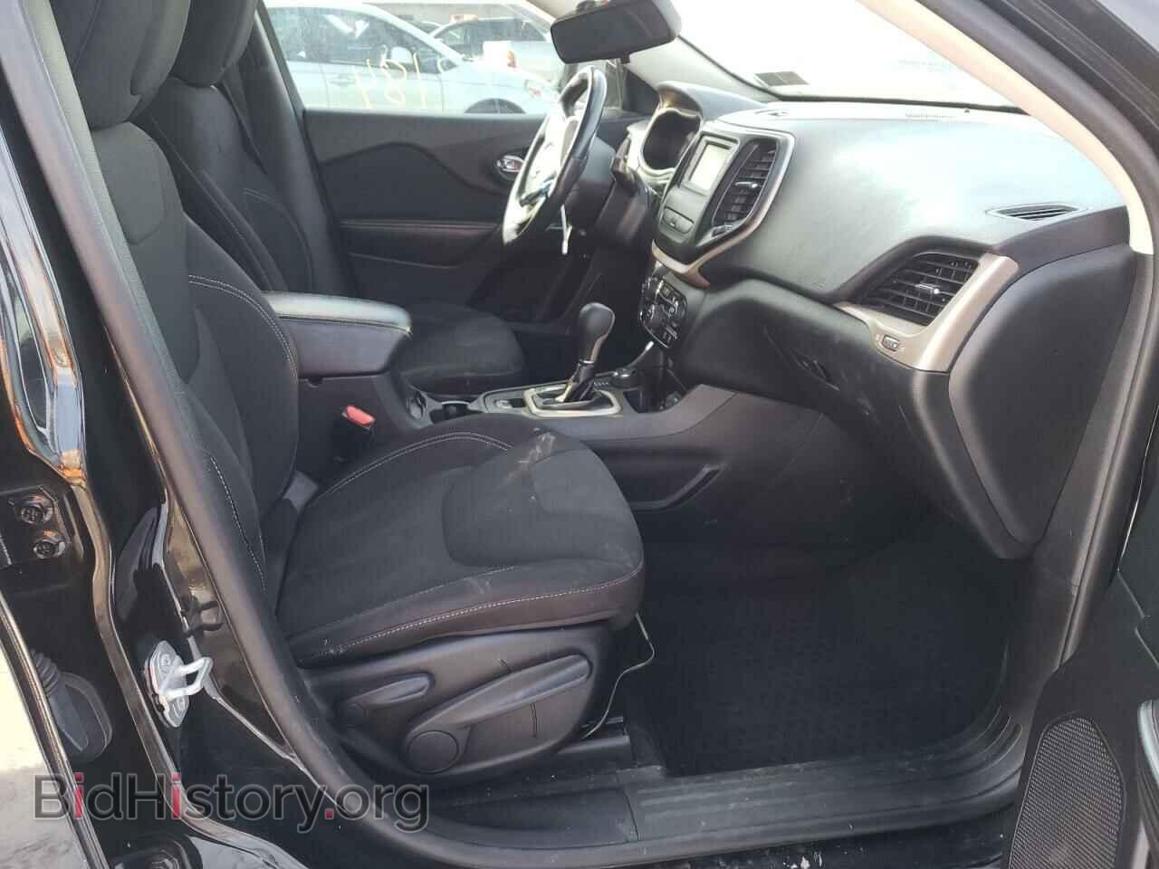 2015 JEEP CHEROKEE - VIN: 1C4PJMCSXFW564700 - Фото 5