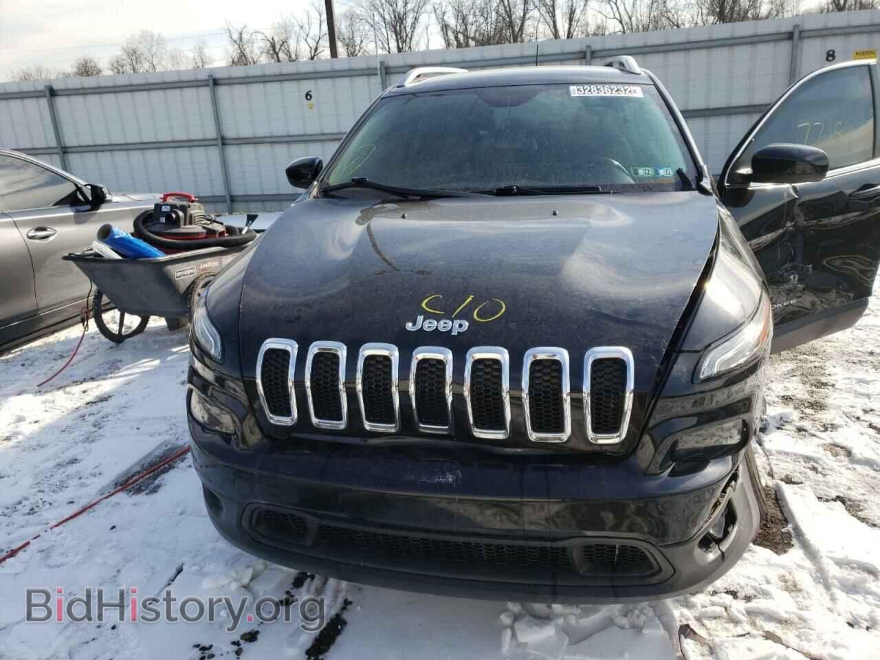 2015 JEEP CHEROKEE - VIN: 1C4PJMCSXFW564700 - Фото 7