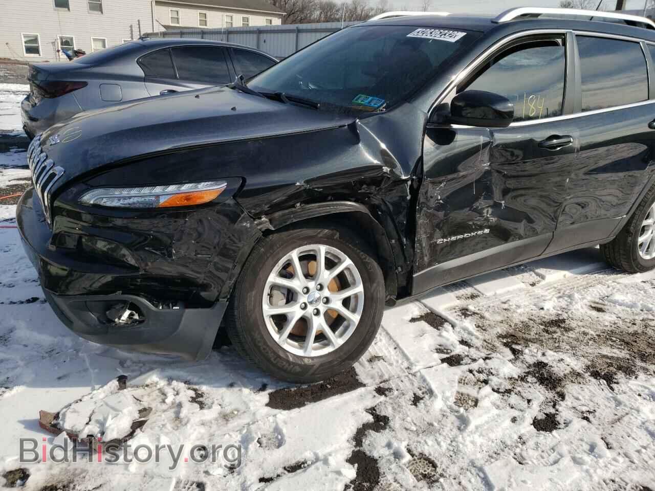 2015 JEEP CHEROKEE - VIN: 1C4PJMCSXFW564700 - Фото 9
