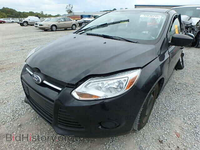 2013 FORD FOCUS - VIN: 1FADP3E26DL274788 - Photo 2