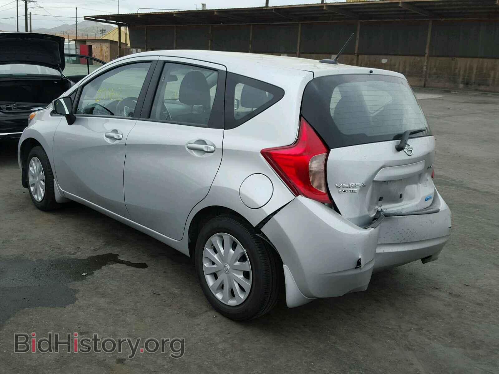 2016 NISSAN VERSA - VIN: 3N1CE2CP1GL392604 - Photo 3