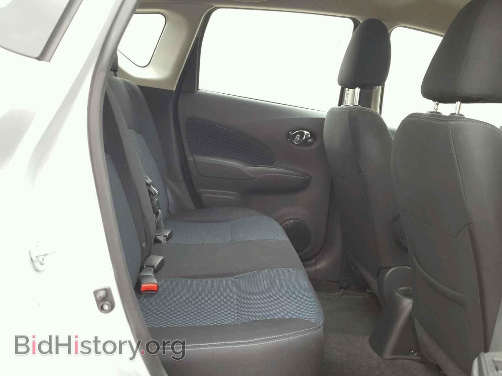 2016 NISSAN VERSA - VIN: 3N1CE2CP1GL392604 - Photo 6