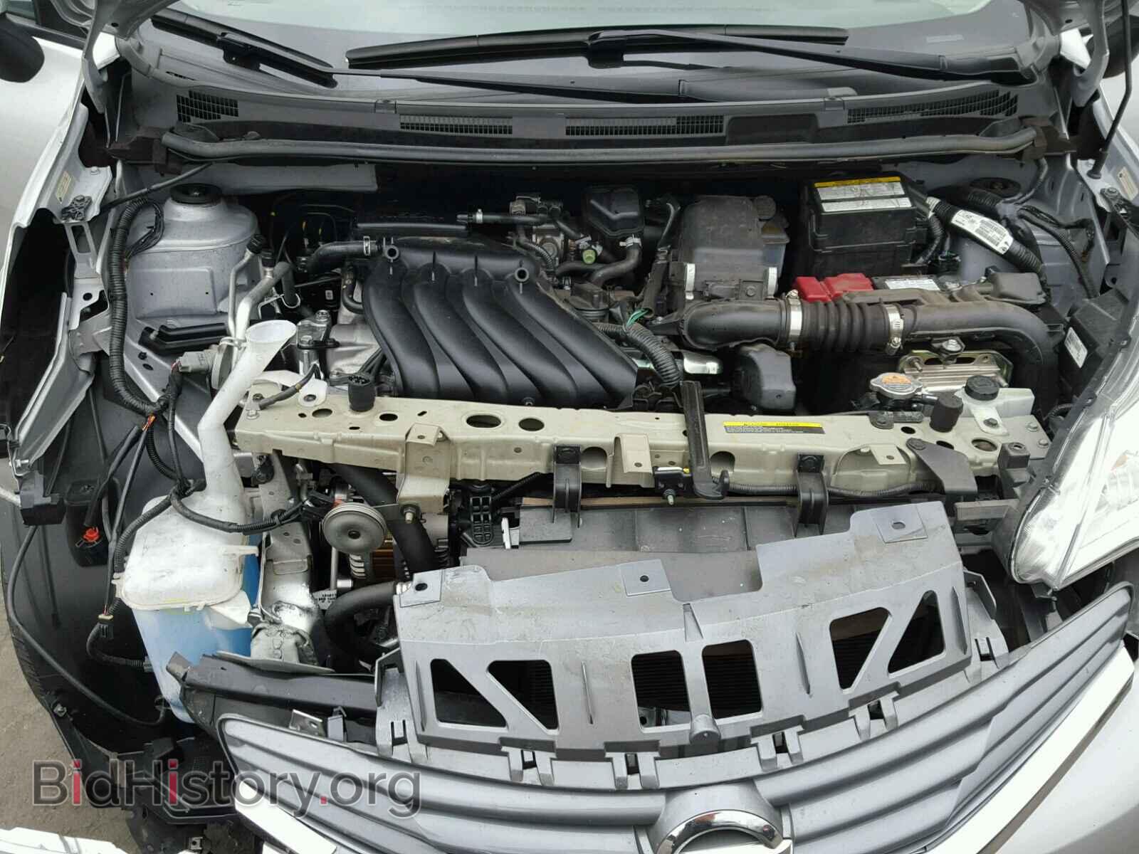 2016 NISSAN VERSA - VIN: 3N1CE2CP1GL392604 - Photo 7