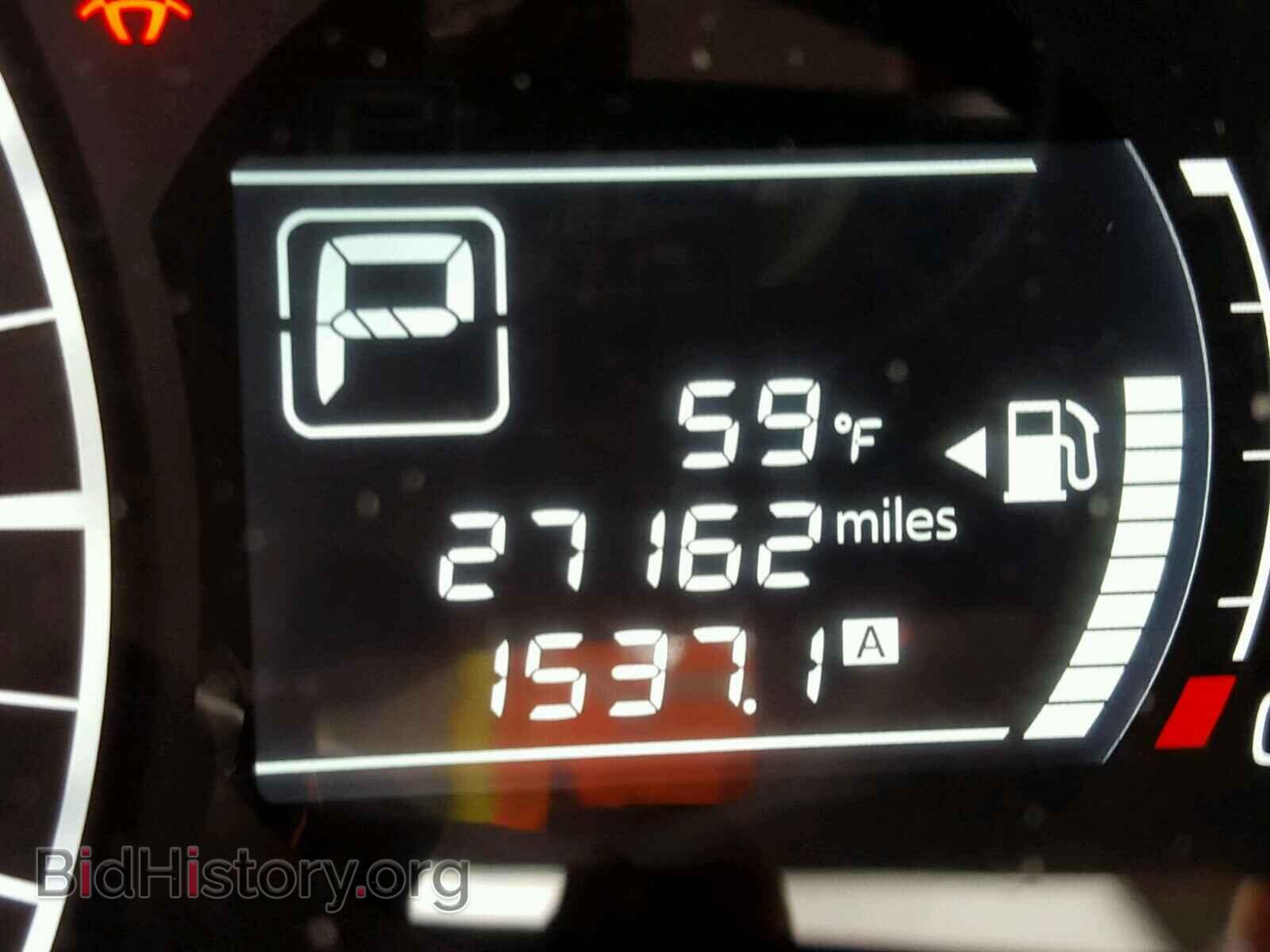 2016 NISSAN VERSA - VIN: 3N1CE2CP1GL392604 - Photo 8