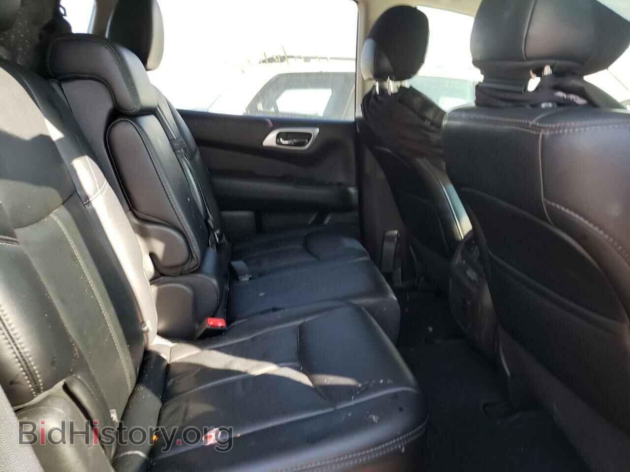 2015 NISSAN PATHFINDER - VIN: 5N1AR2MN7FC677903 - Фото 6