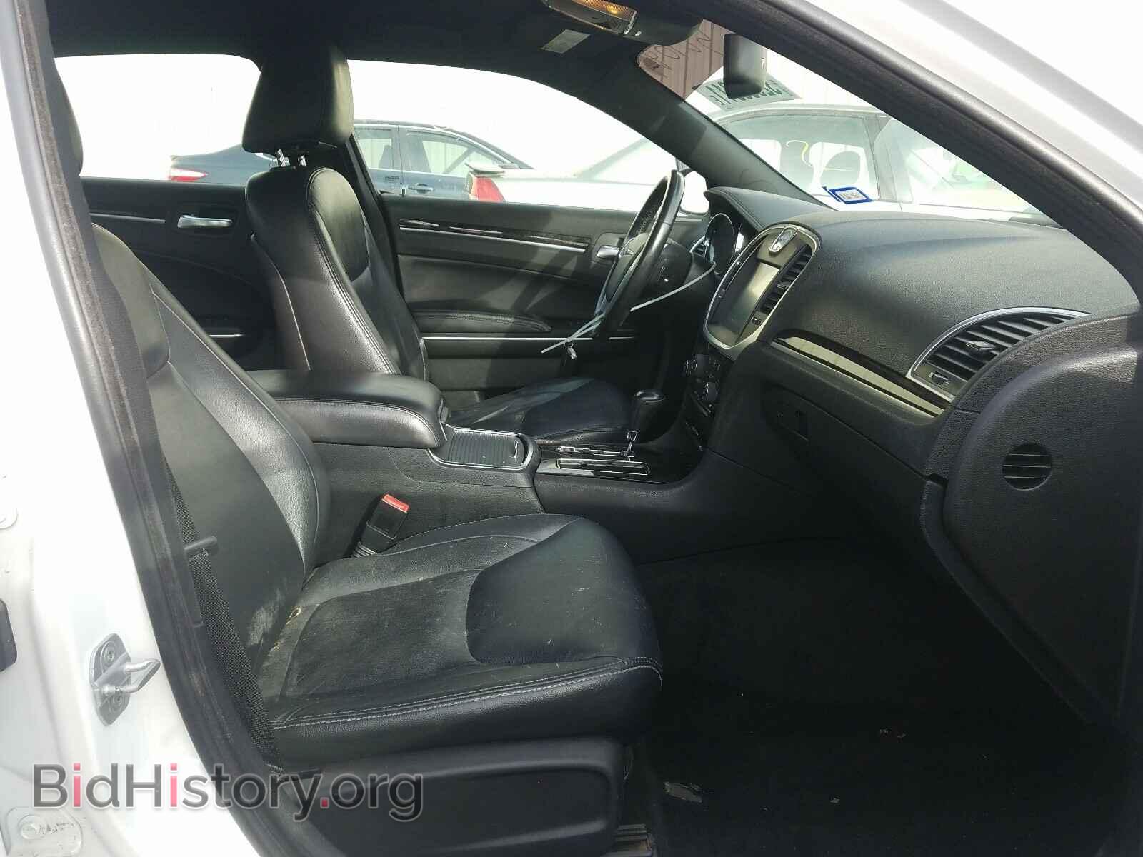 2011 CHRYSLER 300 - VIN: 2C3CA4CG4BH529089 - Фото 5