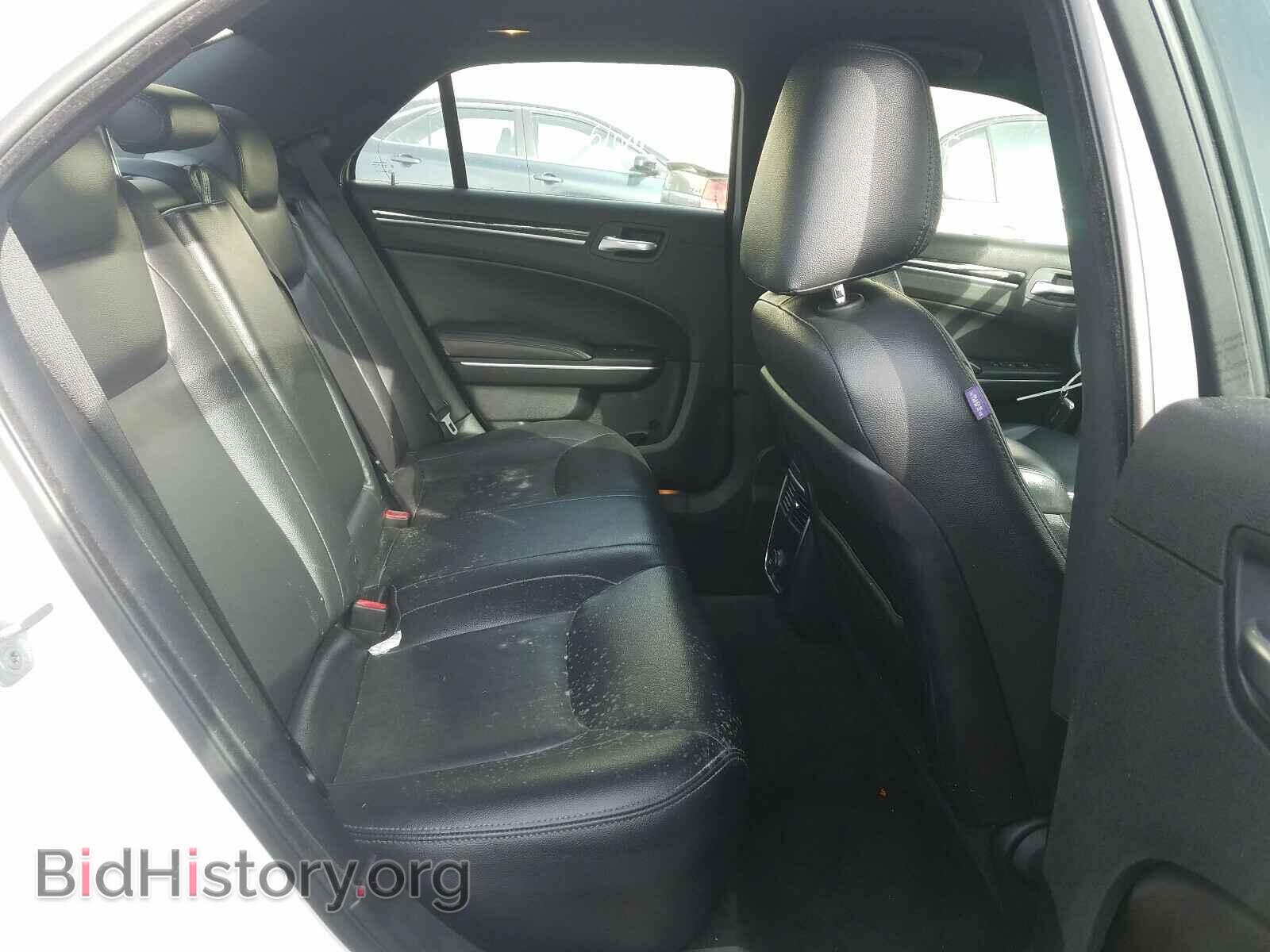 2011 CHRYSLER 300 - VIN: 2C3CA4CG4BH529089 - Фото 6