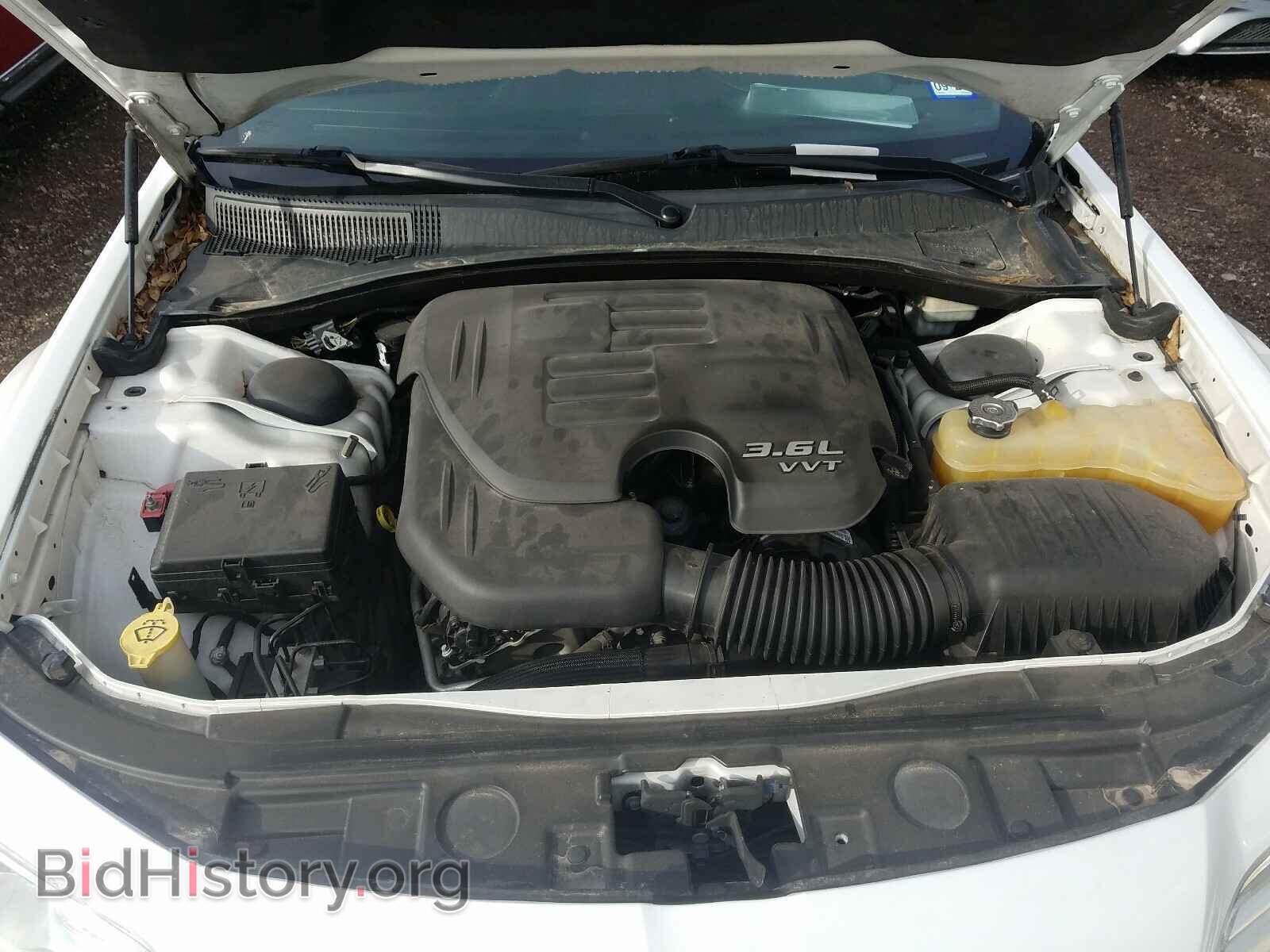 2011 CHRYSLER 300 - VIN: 2C3CA4CG4BH529089 - Фото 7