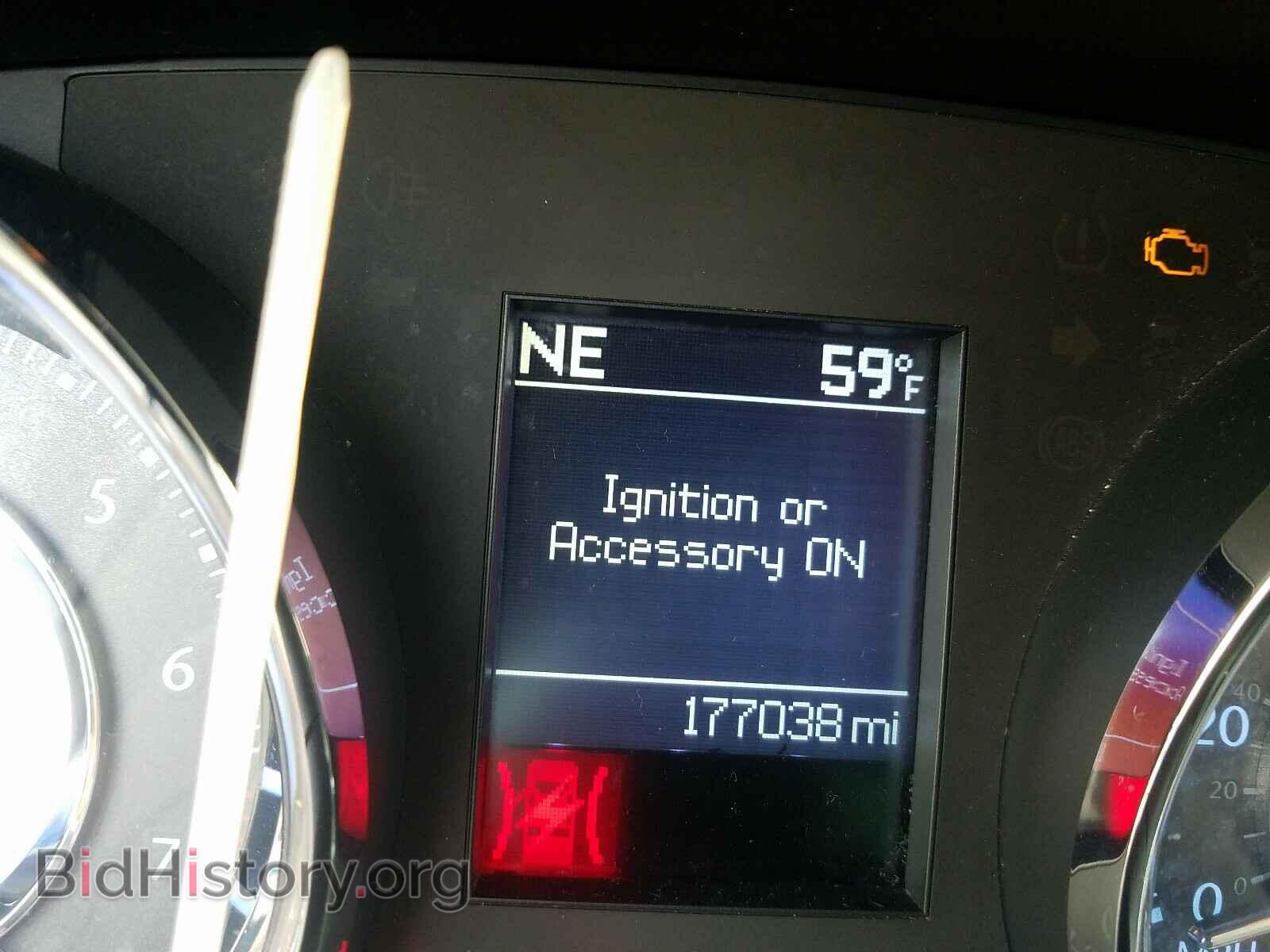 2011 CHRYSLER 300 - VIN: 2C3CA4CG4BH529089 - Фото 8
