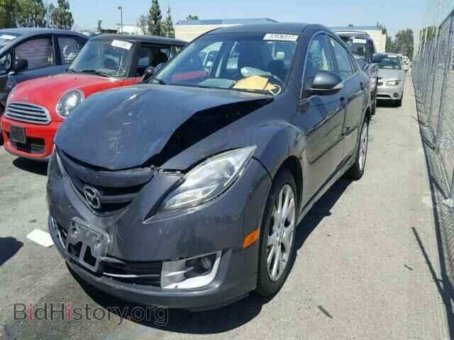 2012 MAZDA 6 - VIN: 1YVHZ8CB0C5M04082 - Photo 2