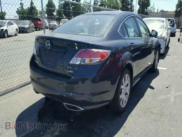 2012 MAZDA 6 - VIN: 1YVHZ8CB0C5M04082 - Photo 4