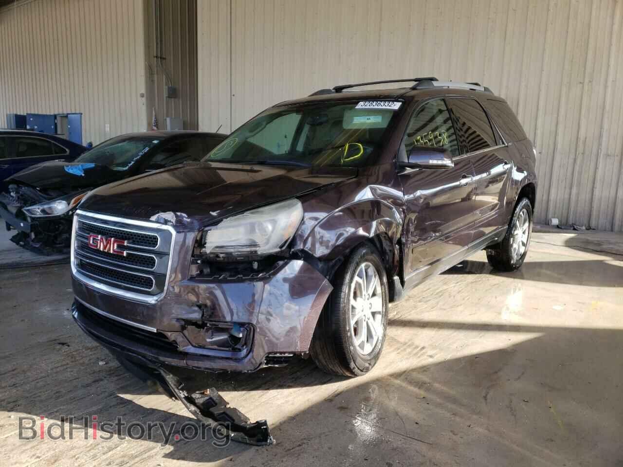 2015 GMC ACADIA - VIN: 1GKKRRKD3FJ142806 - Фото 2
