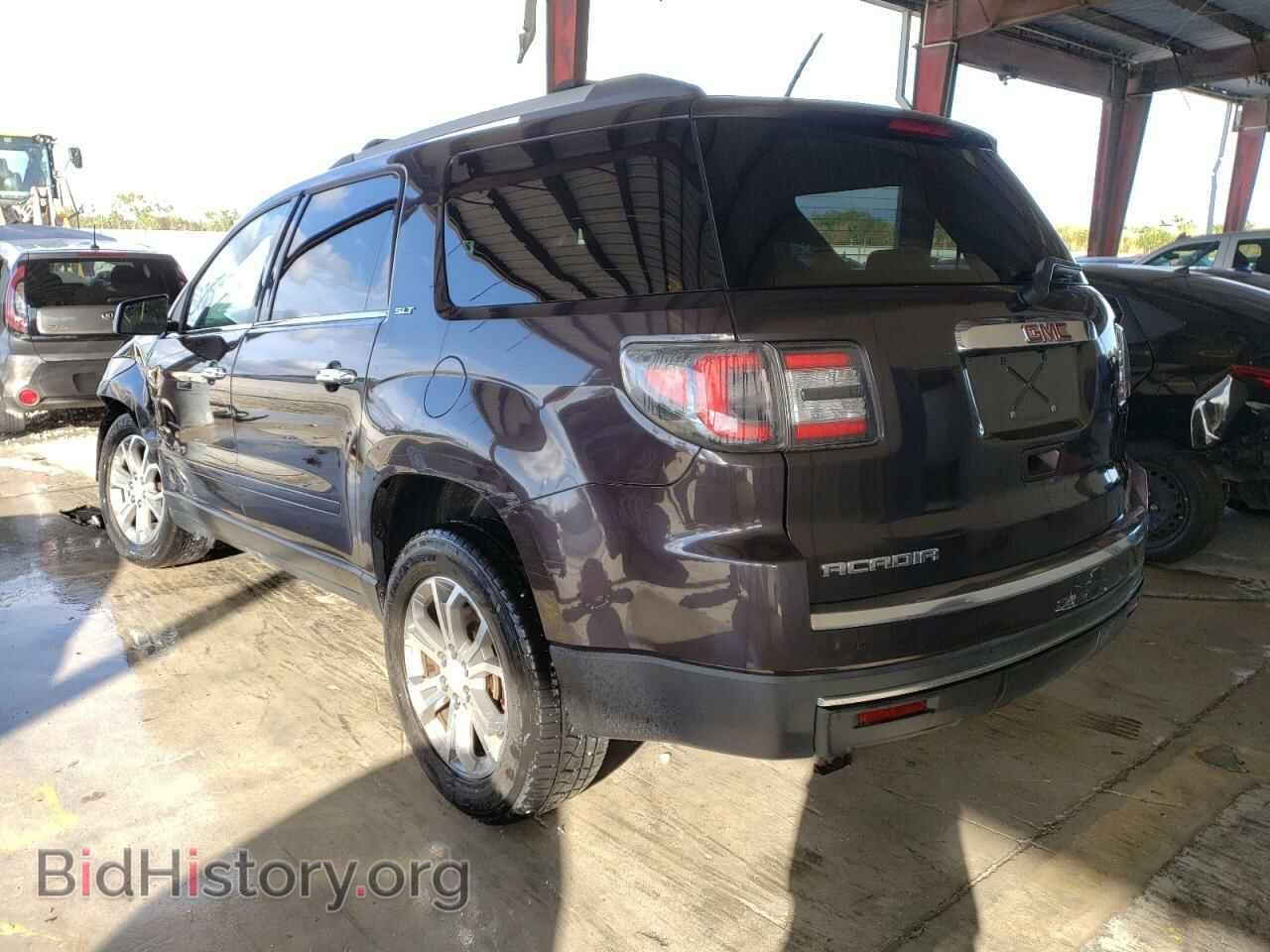 2015 GMC ACADIA - VIN: 1GKKRRKD3FJ142806 - Фото 3