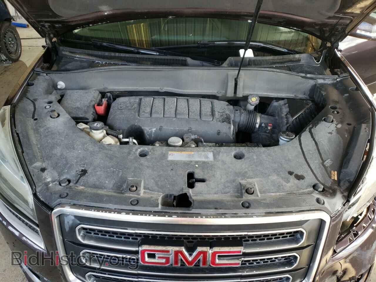 2015 GMC ACADIA - VIN: 1GKKRRKD3FJ142806 - Фото 7