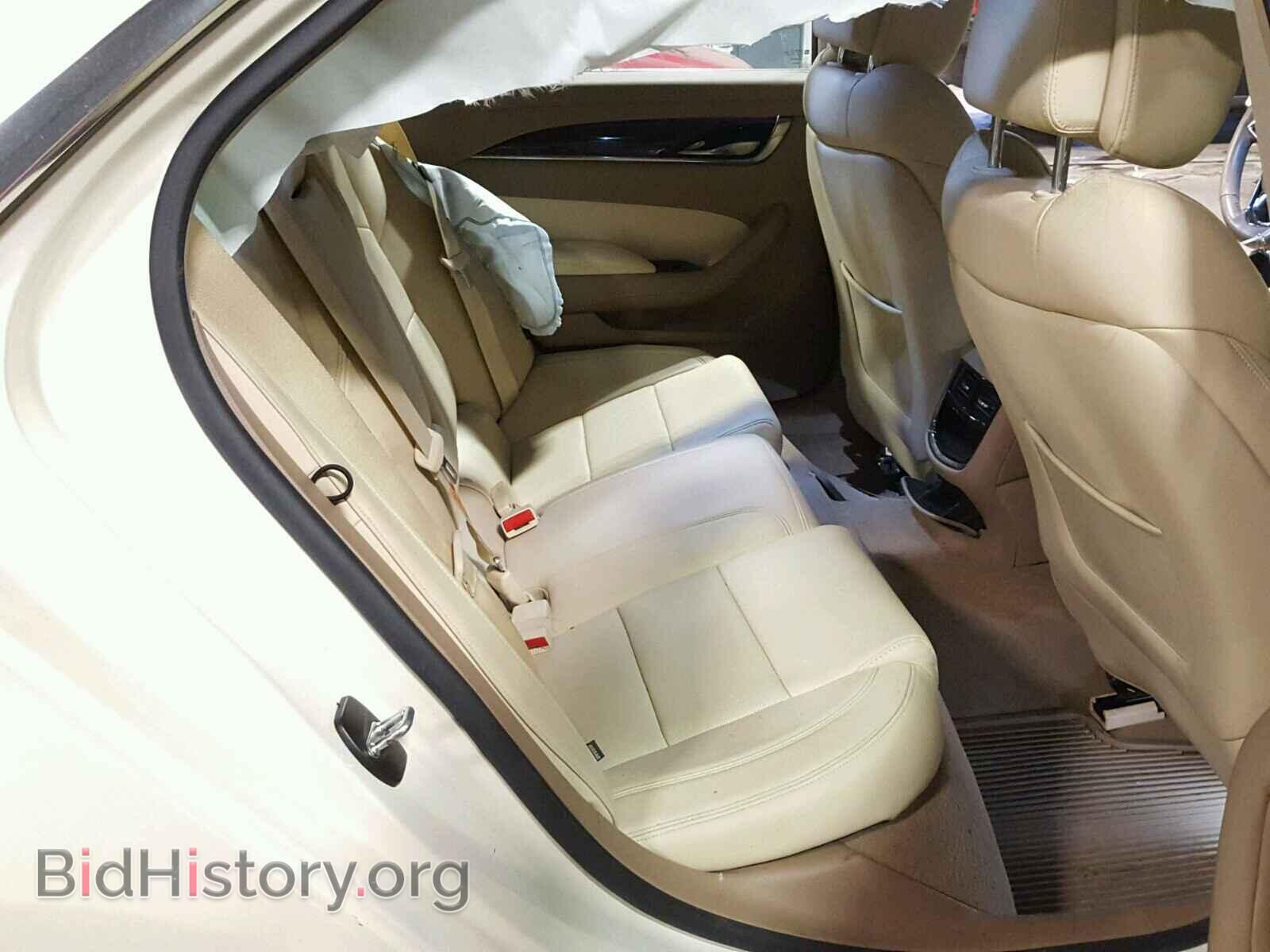 2014 CADILLAC CTS - VIN: 1G6AX5SX2E0146191 - Фото 6