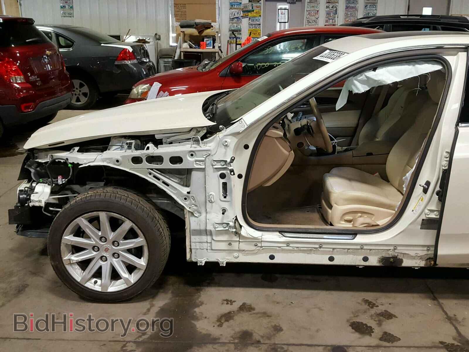 2014 CADILLAC CTS - VIN: 1G6AX5SX2E0146191 - Фото 9