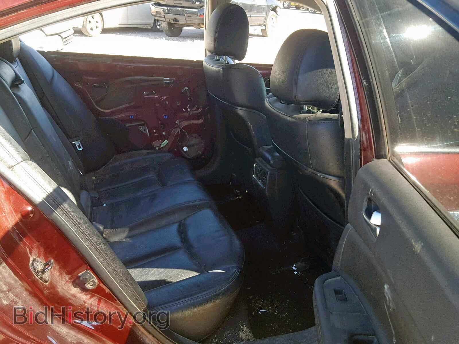 2009 NISSAN MAXIMA S - VIN: 1N4AA51E59C847638 - Фото 6