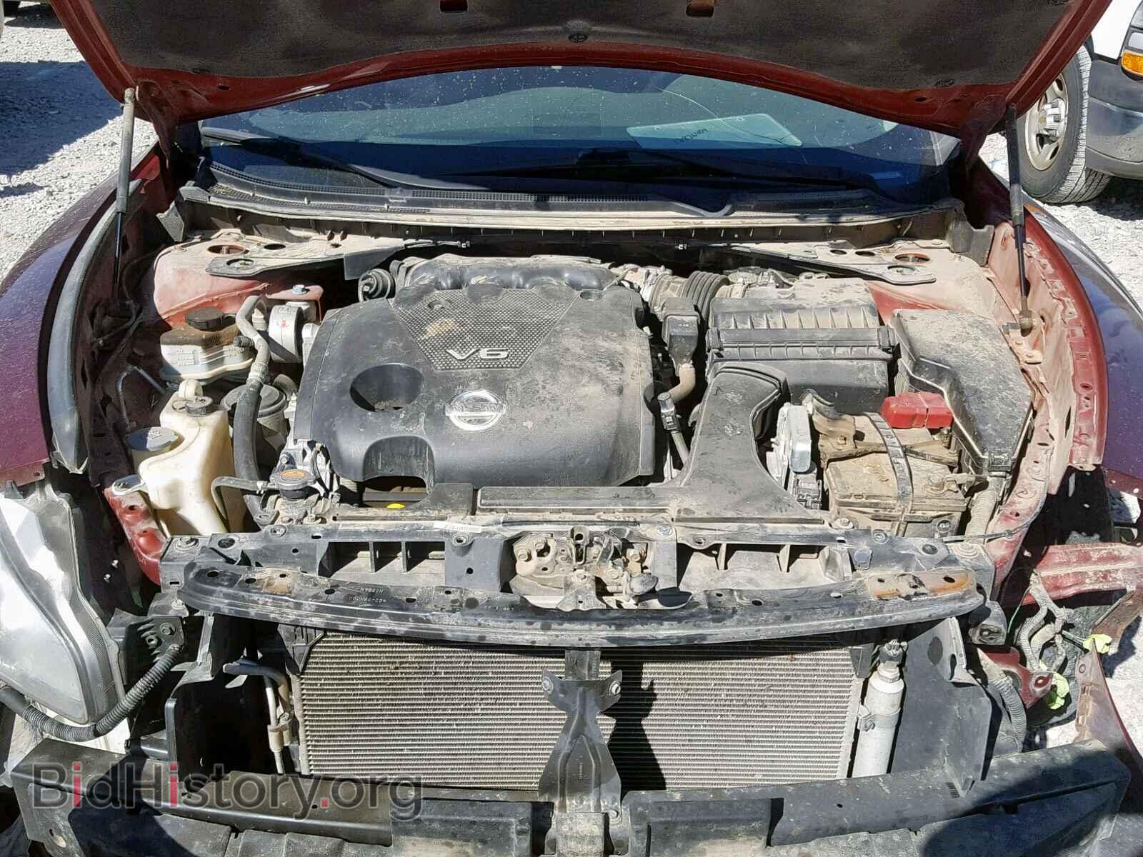 2009 NISSAN MAXIMA S - VIN: 1N4AA51E59C847638 - Фото 7
