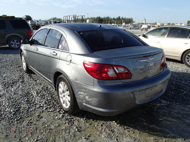 2007 CHRYSLER SEBRING - VIN: 1C3LC46K37N541291 - Фото 3