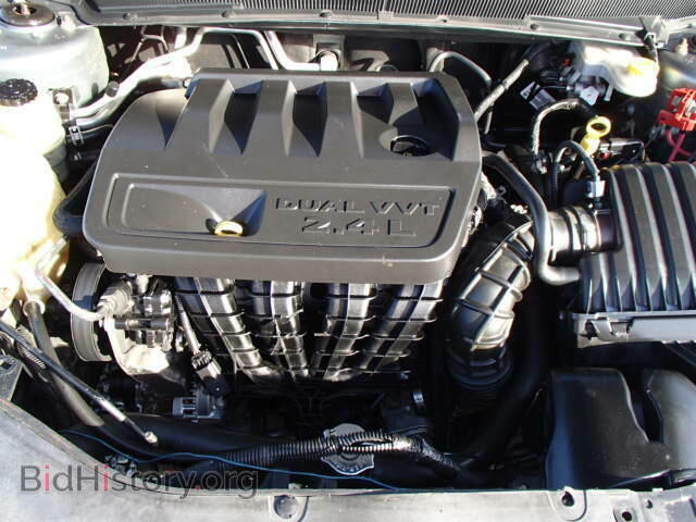 2007 CHRYSLER SEBRING - VIN: 1C3LC46K37N541291 - Фото 7