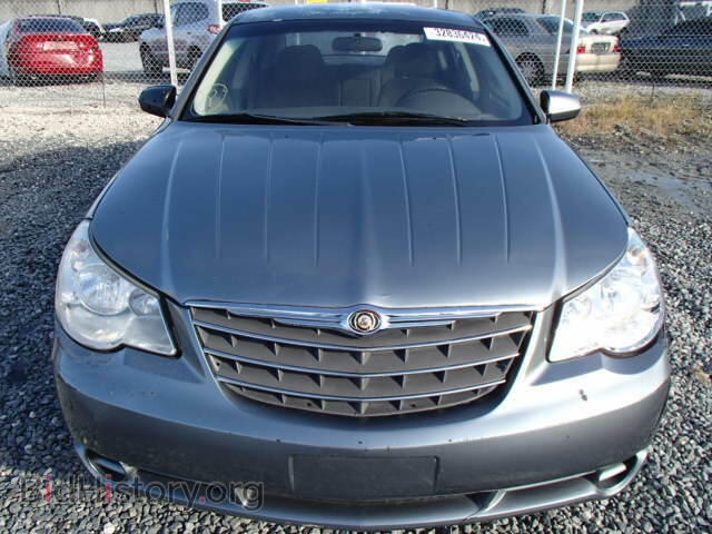 2007 CHRYSLER SEBRING - VIN: 1C3LC46K37N541291 - Фото 10