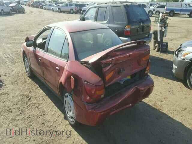 2000 SATURN SL/SL1/SL2 - VIN: 1G8ZK5275YZ123013 - Фото 3