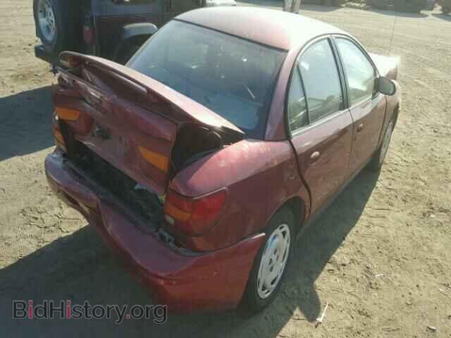 2000 SATURN SL/SL1/SL2 - VIN: 1G8ZK5275YZ123013 - Фото 4