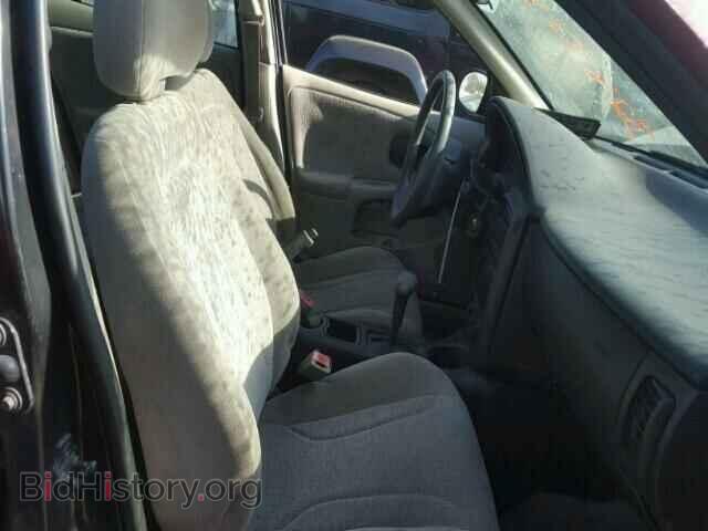 2000 SATURN SL/SL1/SL2 - VIN: 1G8ZK5275YZ123013 - Фото 5