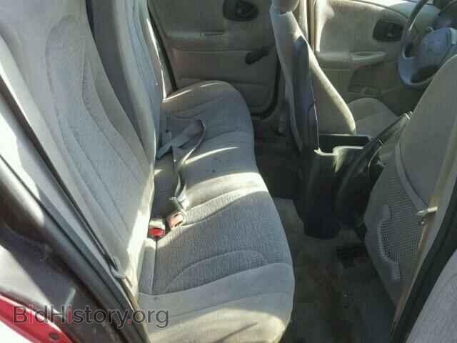 2000 SATURN SL/SL1/SL2 - VIN: 1G8ZK5275YZ123013 - Фото 6
