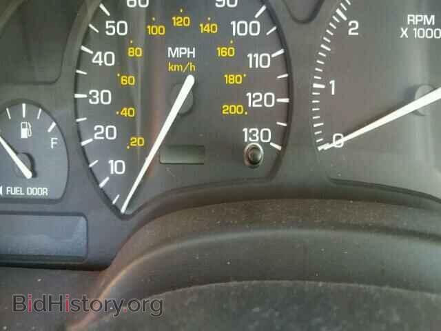 2000 SATURN SL/SL1/SL2 - VIN: 1G8ZK5275YZ123013 - Фото 8
