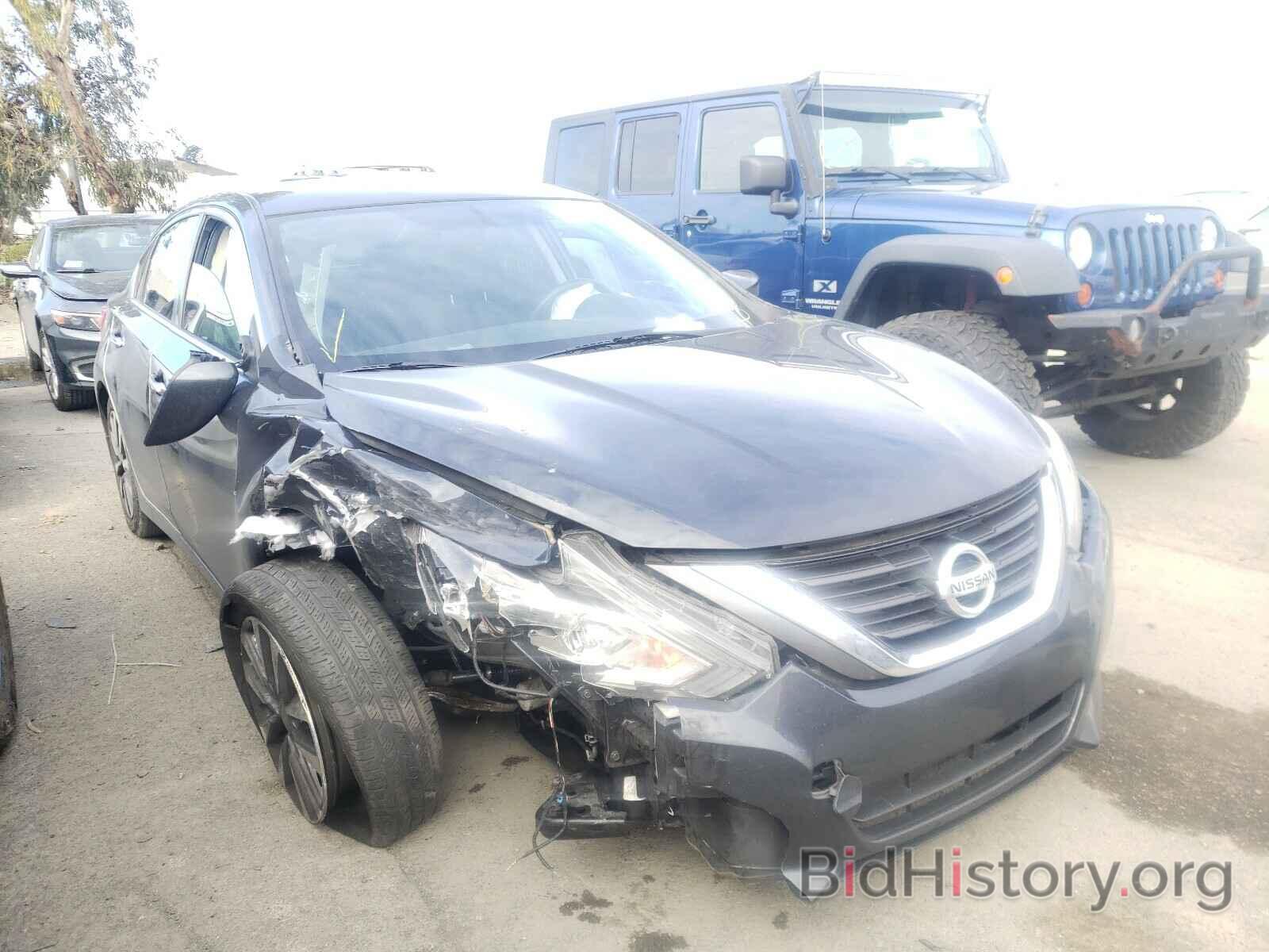 Photo 1N4AL3AP2HC125221 - NISSAN ALTIMA 2017