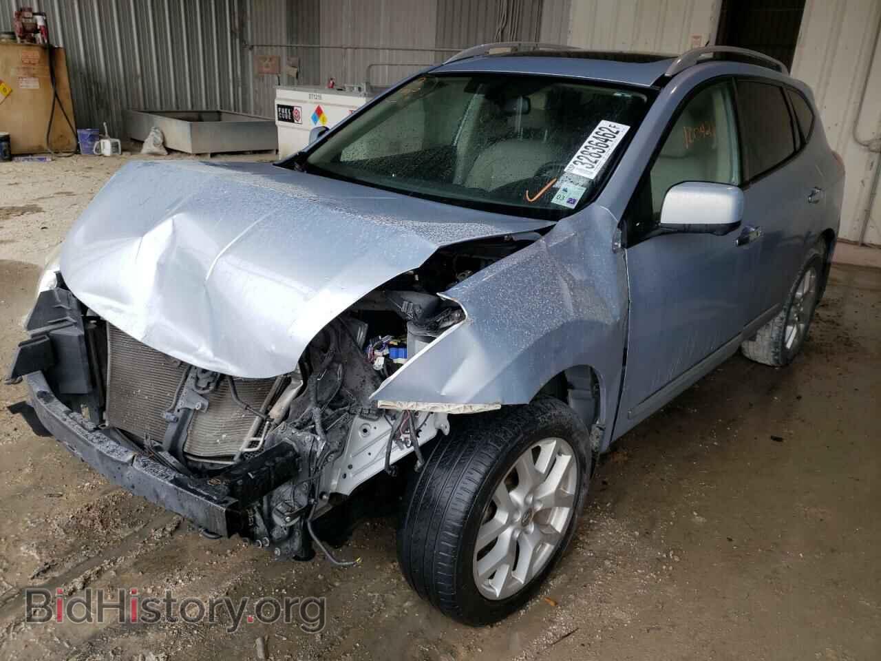 2012 NISSAN ROGUE - VIN: JN8AS5MT3CW258146 - Фото 2