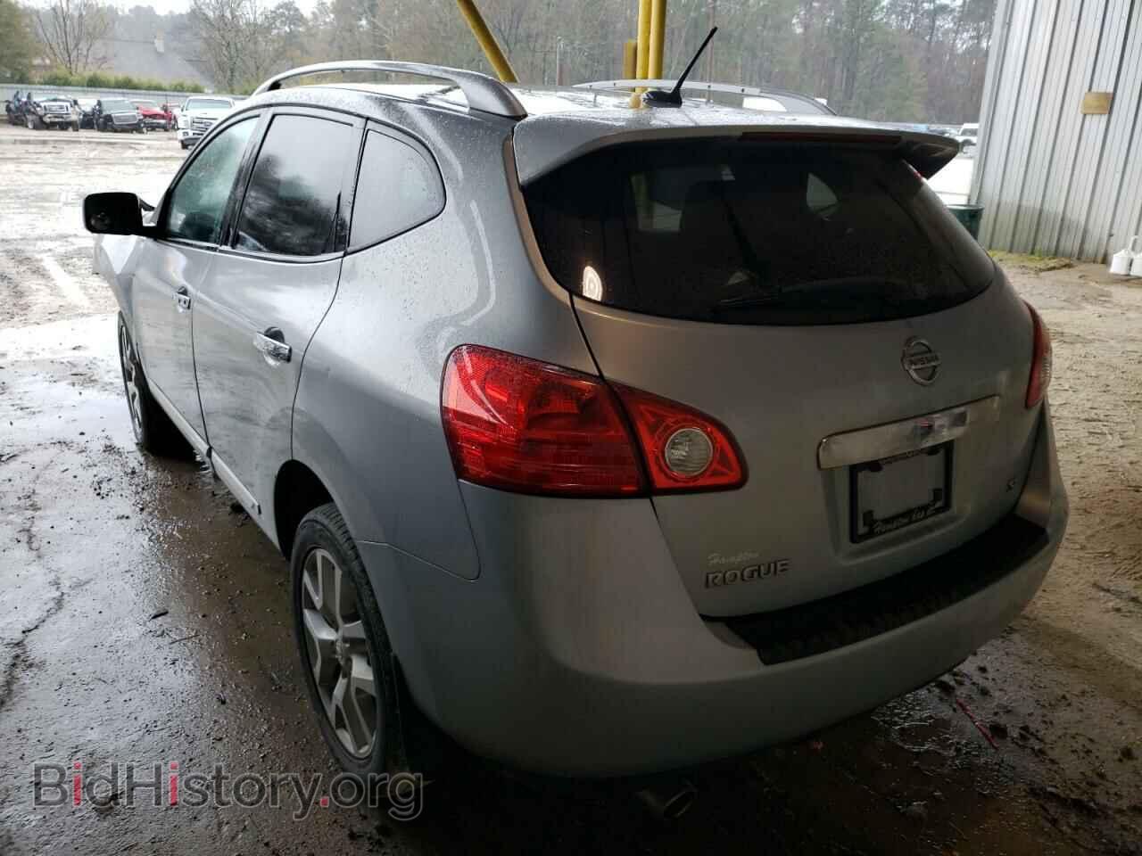 2012 NISSAN ROGUE - VIN: JN8AS5MT3CW258146 - Фото 3