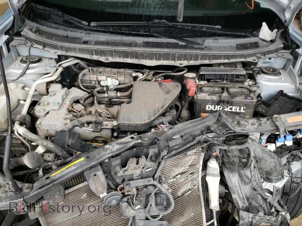2012 NISSAN ROGUE - VIN: JN8AS5MT3CW258146 - Фото 7