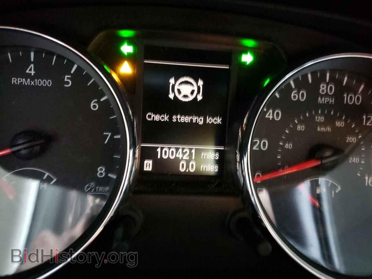2012 NISSAN ROGUE - VIN: JN8AS5MT3CW258146 - Фото 8