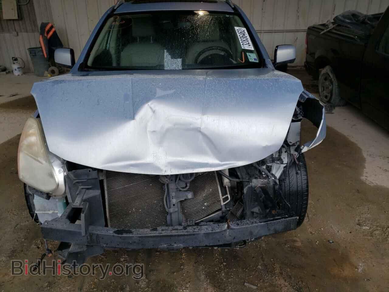 2012 NISSAN ROGUE - VIN: JN8AS5MT3CW258146 - Фото 9
