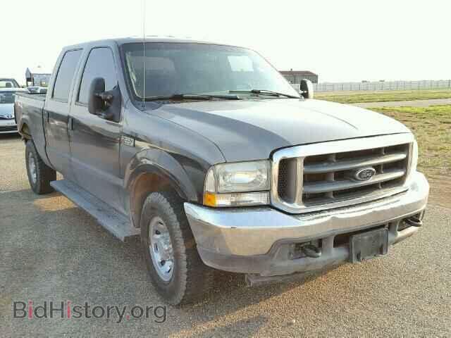 Photo 1FTNW20L23ED78306 - FORD F250 2003