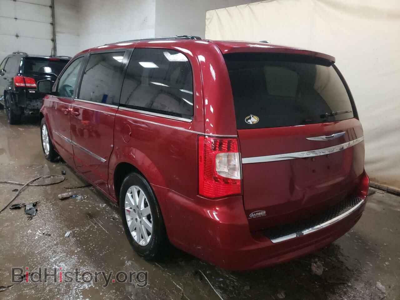 2012 CHRYSLER MINIVAN - VIN: 2C4RC1BG8CR170194 - Фото 3
