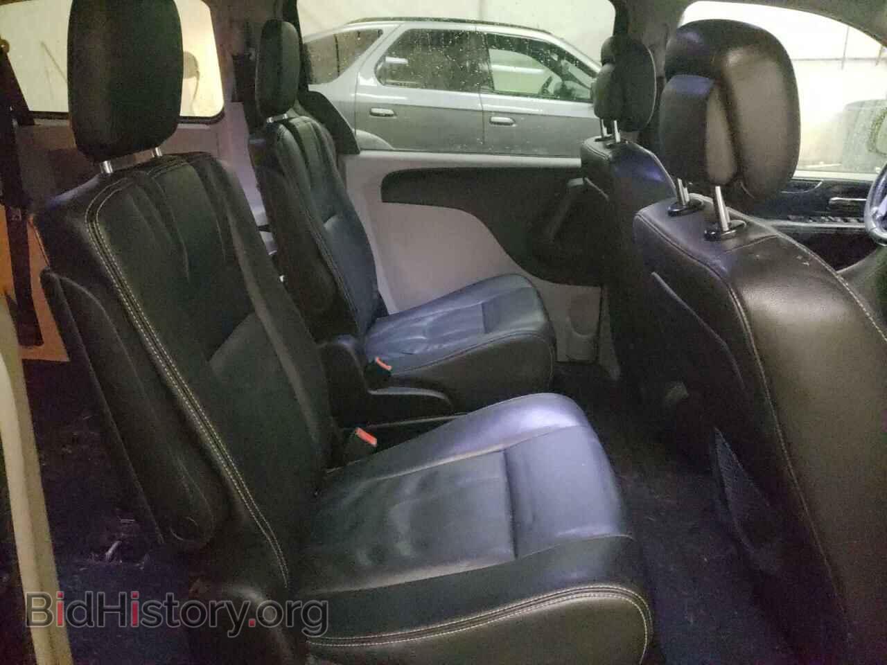 2012 CHRYSLER MINIVAN - VIN: 2C4RC1BG8CR170194 - Фото 6