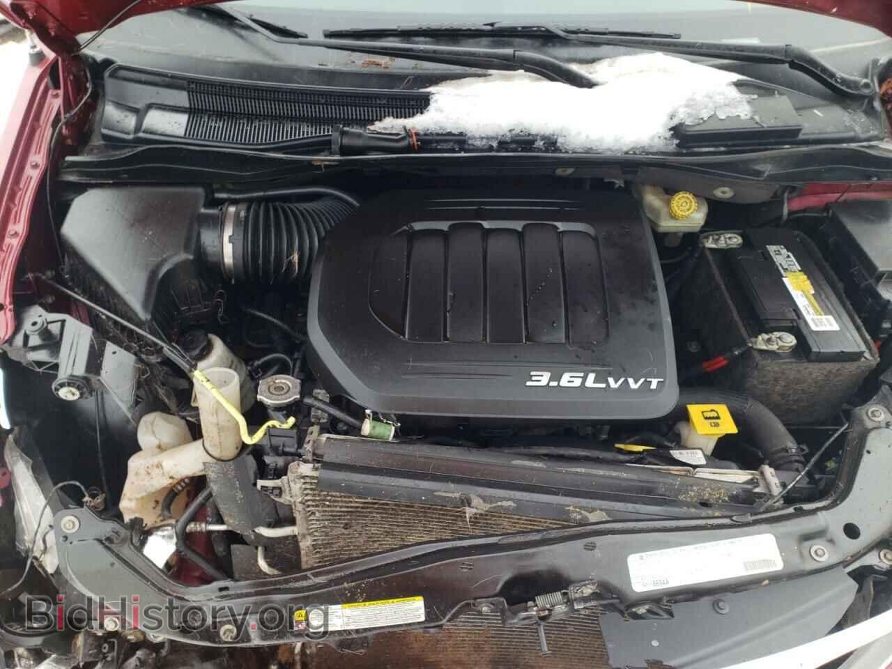 2012 CHRYSLER MINIVAN - VIN: 2C4RC1BG8CR170194 - Фото 7